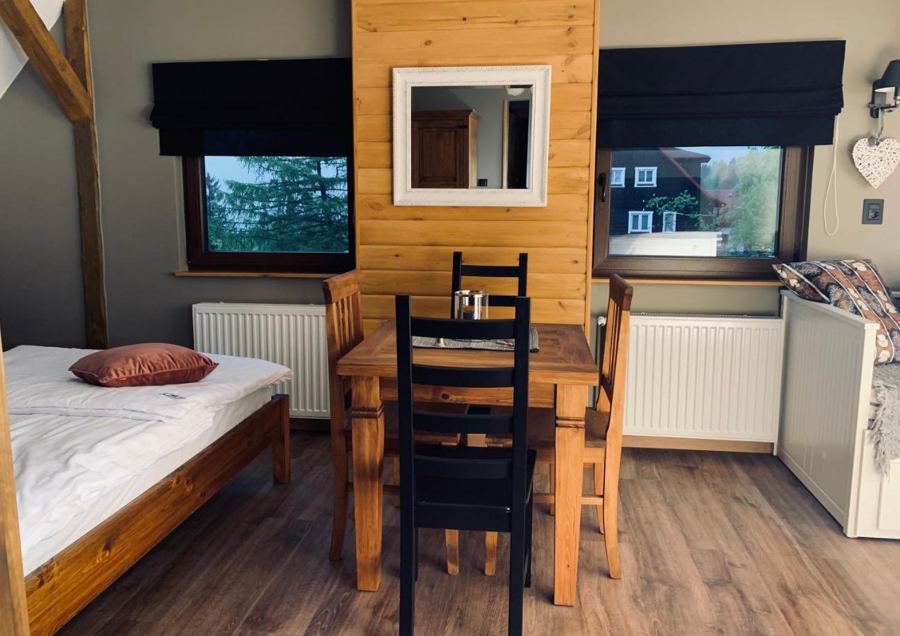 Frühstückspension Karkonoska