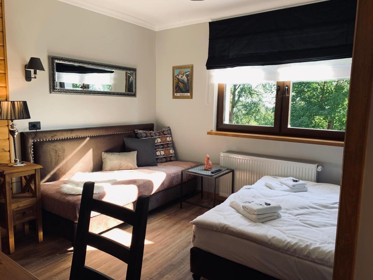 Karkonoska Frühstückspension 3*